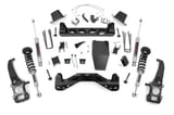 Rough Country 6 Inch Lift Kit | N3 Struts | Ford F-150 4WD (2004-2008) view 1