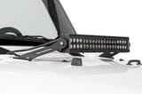 20 Inch Black Series LED Light Bar | Dual Row view 3