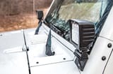 Light Mounts | Lower Windshield | Jeep Wrangler JK/Wrangler Unlimited (07-18) view 5