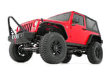 Inner Fenders | Front | Jeep Wrangler JK/Wrangler Unlimited (2007-2018) view 2