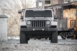 Rough Country 2.5 Inch Lift Kit | Coils | V2 | Jeep Wrangler Unlimited 2WD/4WD (2007-2018) view 6