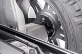 Spare Tire Carrier Spcr | Jeep Wrangler JK/Wrangler TJ/Wrangler Unlimited 4WD view 2