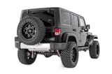 Spare Tire Carrier Spcr | Jeep Wrangler JK/Wrangler TJ/Wrangler Unlimited 4WD view 3