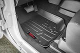 Floor Mats | FR & RR | 4 Door | Jeep Wrangler Unlimited 2WD/4WD (2007-2013) view 2
