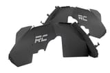 Inner Fenders | Front | Vertex | Jeep Wrangler JK/Wrangler Unlimited (07-18) view 2