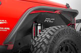 Inner Fenders | Front | Vertex | Jeep Wrangler JK/Wrangler Unlimited (07-18) view 1