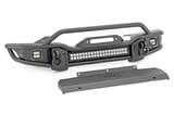 Front Winch Bumper | Tubular | Skid Plate | Jeep Gladiator JT/Wrangler JK & JL/Wrangler Unlimited view 2