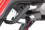 Grab Handles | Steel | Front | Black | Jeep Wrangler JK/Wrangler Unlimited (07-18) view 3