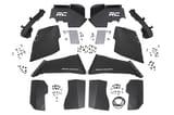 Inner Fenders | FR & RR | Jeep Wrangler JK/Wrangler Unlimited (2007-2018) view 1
