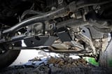 Diff Skid Plate | Front | Dana 30 | Jeep Wrangler JK/Wrangler Unlimited (07-18) view 2