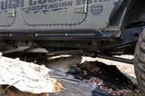 Gas Tank Skid Plate | Jeep Wrangler Unlimited 2WD/4WD (2007-2018) view 4