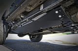 Gas Tank Skid Plate | Jeep Wrangler Unlimited 2WD/4WD (2007-2018) view 2