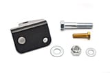 Steering Stabilizer Relocation Bracket | Jeep Wrangler JK/Wrangler Unlimited (07-18) view 1
