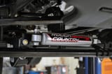 Steering Stabilizer Relocation Bracket | Jeep Wrangler JK/Wrangler Unlimited (07-18) view 2