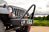 Bumper Stinger Bar | Jeep Cherokee XJ 2WD/4WD (1984-2001) view 6