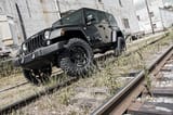 Rough Country 2.5 Inch Lift Kit | Jeep Wrangler Unlimited 2WD/4WD (2007-2018) view 4