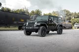 Rough Country 2.5 Inch Lift Kit | Coils | M1 | Jeep Wrangler Unlimited 2WD/4WD (2007-2018) view 2