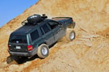 Rough Country 4 Inch Lift Kit | Long Arm | Jeep Grand Cherokee ZJ 4WD (1993-1998) view 3