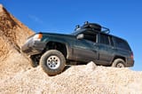 Long Arm Upgrade Kit | 4 Inch Lift | Jeep Grand Cherokee ZJ 4WD (1993-1998) view 2