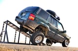 Long Arm Upgrade Kit | 4 Inch Lift | Jeep Grand Cherokee ZJ 4WD (1993-1998) view 3