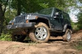 Rough Country 1.75 Inch Lift Kit | Jeep Wrangler JK/Wrangler Unlimited (2007-2018) view 2