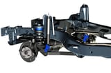 Rough Country 2.5 Inch Lift Kit | Spacers | Jeep Wrangler JK/Wrangler Unlimited (2007-2018) view 2