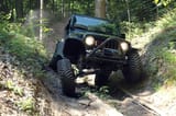Rough Country 4 Inch Lift Kit | X-Series | M1 | Jeep Wrangler TJ (97-06)/Wrangler Unlimited (04-06) view 6