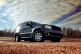 Rough Country 2 Inch Lift Kit | Jeep Grand Cherokee WK 2WD/4WD (2005-2010) view 2