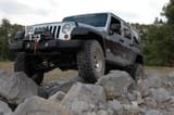 Rough Country 4 Inch Lift Kit | X-Series | V2 | Jeep Wrangler JK 4WD (2007-2018) view 2