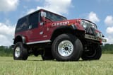 Rough Country 4 Inch Lift Kit | Jeep CJ5/CJ7 7 4WD (1976-1981) view 2