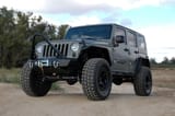 Rough Country 6 Inch Lift Kit | M1R | Jeep Wrangler Unlimited 2WD/4WD (2007-2018) view 2