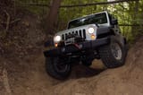Rough Country 4 Inch Lift Kit | M1 | Jeep Wrangler Unlimited 2WD/4WD (2007-2018) view 5