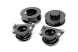 Rough Country 2.5 Inch Lift Kit | Jeep Liberty KK 4WD (2008-2012) view 1