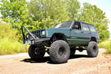 Rough Country 6.5 Inch Lift Kit | X-Series | Jeep Cherokee XJ 2WD/4WD (1984-2001) view 5