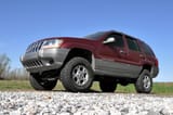 Rough Country 4 Inch Lift Kit | Jeep Grand Cherokee WJ 2WD/4WD (1999-2004) view 2