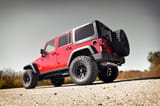 Rough Country 3.5 Inch Lift Kit | M1 | Jeep Wrangler Unlimited 2WD/4WD (2007-2018) view 6