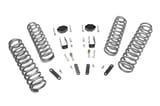 Rough Country 2.5 Inch Lift Kit | Jeep Wrangler Unlimited 2WD/4WD (2007-2018) view 1