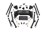 Long Arm Upgrade Kit | 4 Inch Lift | Jeep Grand Cherokee ZJ 4WD (1993-1998) view 1
