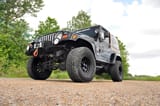 Rough Country 4 Inch Lift Kit | Jeep Wrangler TJ 4WD (1997-2002) view 3