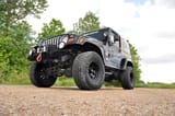 Rough Country 4 Inch Lift Kit | M1 | Jeep Wrangler TJ (03-06)/Wrangler Unlimited (04-06) view 3