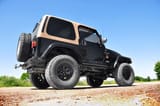 Rough Country 4 Inch Lift Kit | M1 | Jeep Wrangler TJ 4WD (1997-2002) view 4