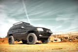 Winch Mounting Plate | Jeep Grand Cherokee WJ 2WD/4WD (1999-2004) view 4
