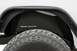 Inner Fenders | Rear | Jeep Wrangler JK/Wrangler Unlimited (2007-2018) view 1