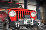 D Ring Shackles and Mounts | TJ Stubby | XJ Winch | Jeep Cherokee XJ (84-01)/Wrangler TJ (97-06) view 2