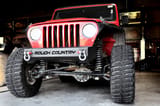D Ring Shackles and Mounts | TJ Stubby | XJ Winch | Jeep Cherokee XJ (84-01)/Wrangler TJ (97-06) view 3