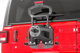 Tire Carrier Relocation Plate | Prox Sensor | Jeep Wrangler JL (18-26)/Wrangler Unlimited (18-26) view 3