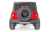 Tire Carrier Relocation Plate | No Prox | Jeep Wrangler JL (18-26)/Wrangler Unlimited (18-26) view 6