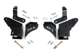 Control Arm Drop Kit | 4.5-6.5 Inch Lift | Jeep Cherokee XJ 2WD/4WD (84-01) view 1