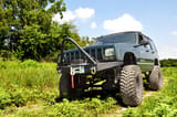 Front Winch Bumper | Jeep Cherokee XJ 2WD/4WD (1984-2001) view 6