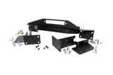 Winch Mounting Plate | Jeep Grand Cherokee ZJ 4WD (1993-1998) view 1